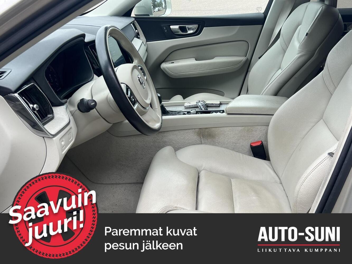 Volvo XC60 vaihtoauto