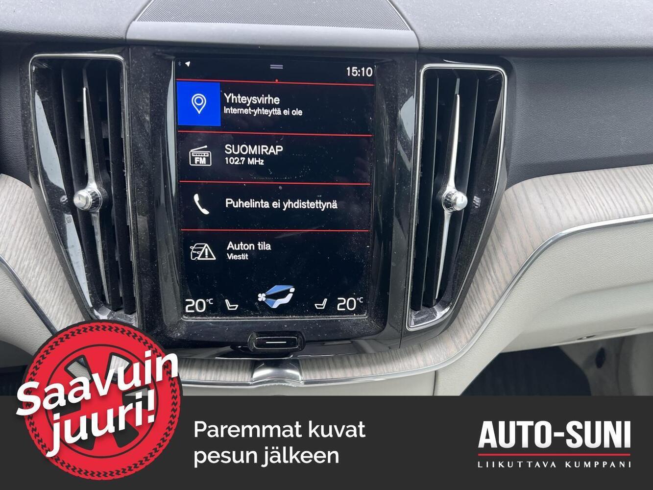 Volvo XC60 vaihtoauto