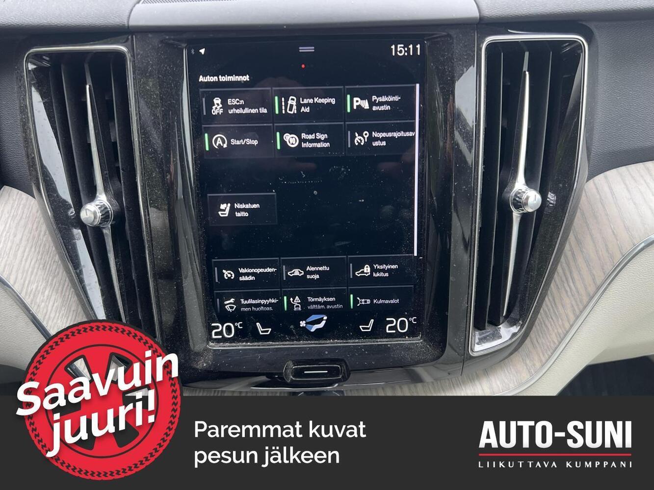 Volvo XC60 vaihtoauto
