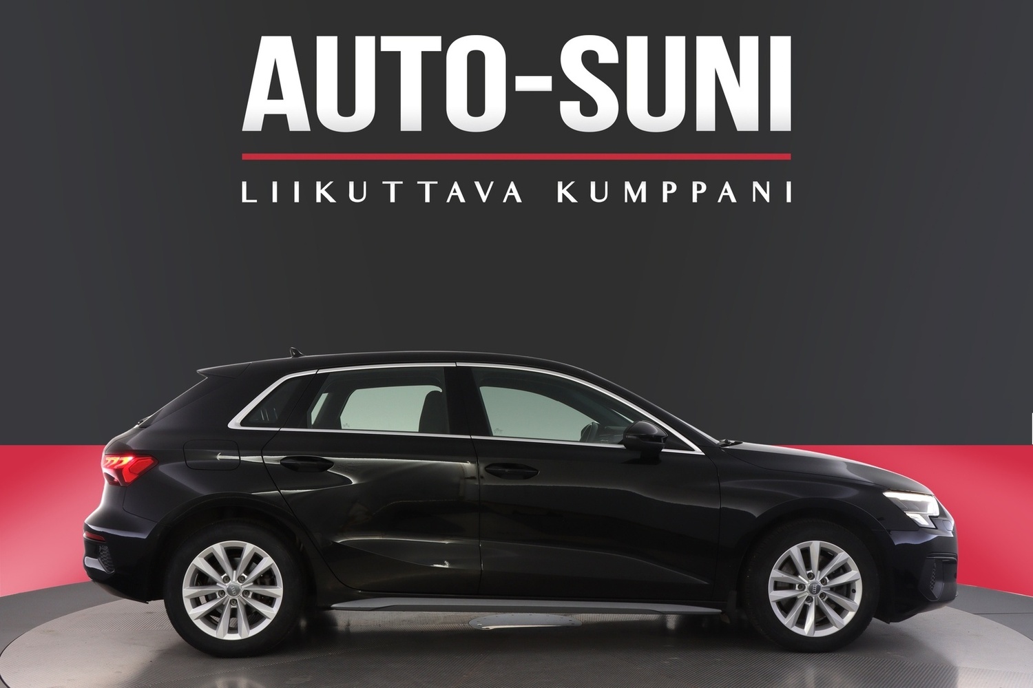 Audi A3 vaihtoauto