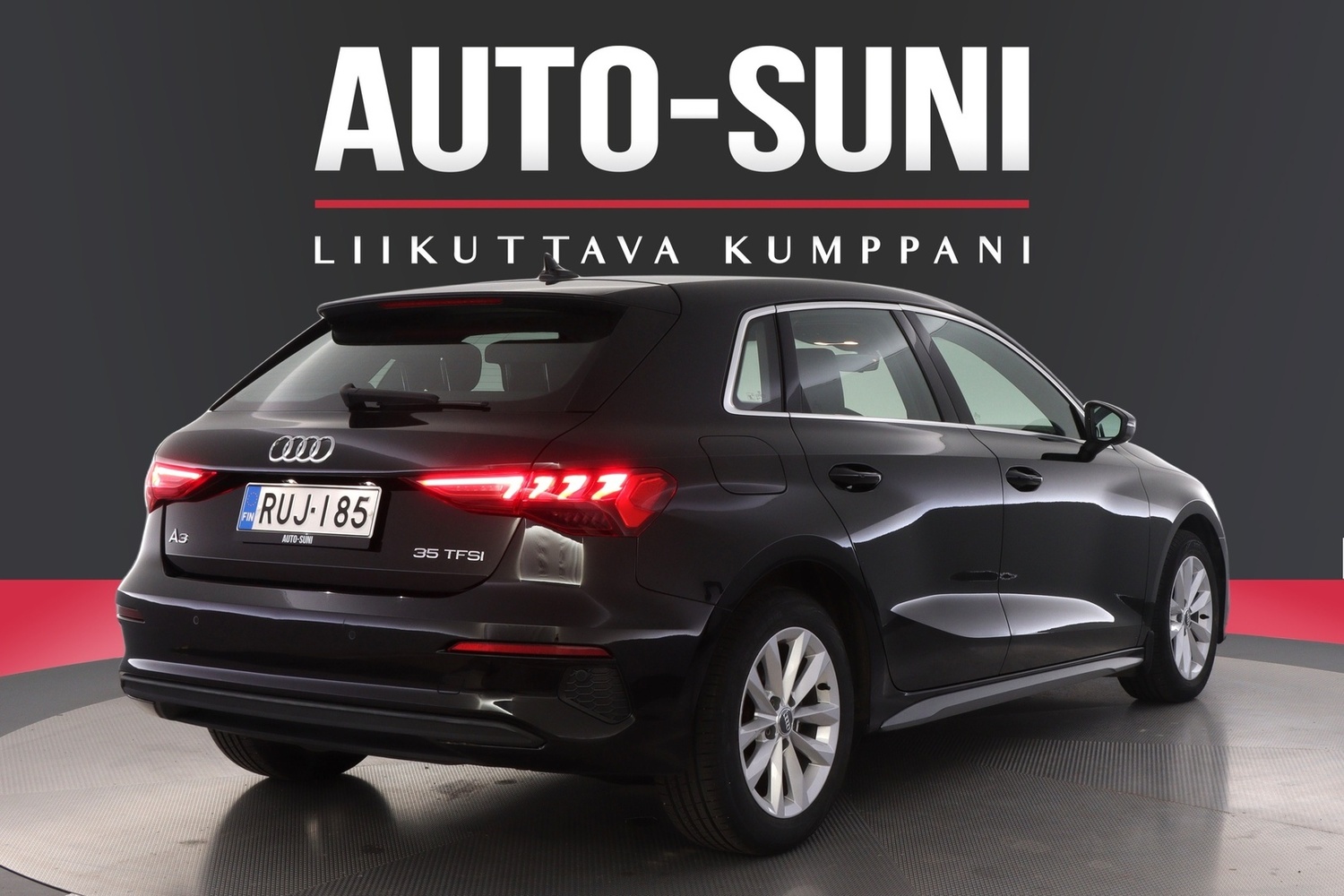 Audi A3 vaihtoauto