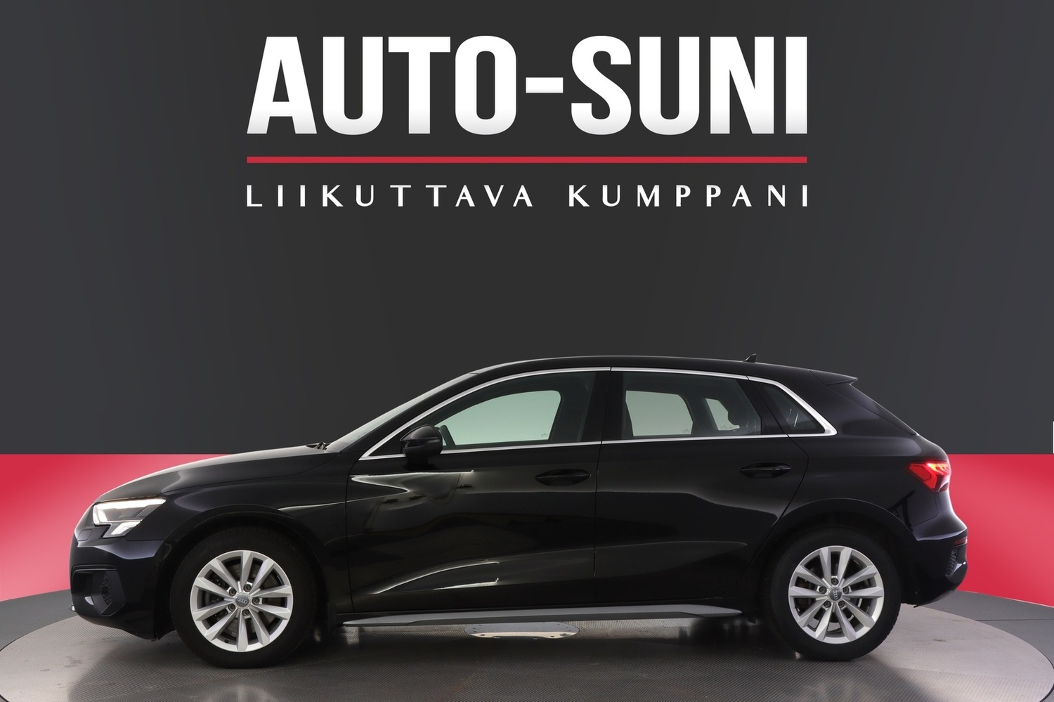 Audi A3 vaihtoauto
