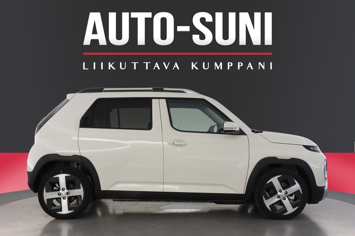 Hyundai INSTER vaihtoauto