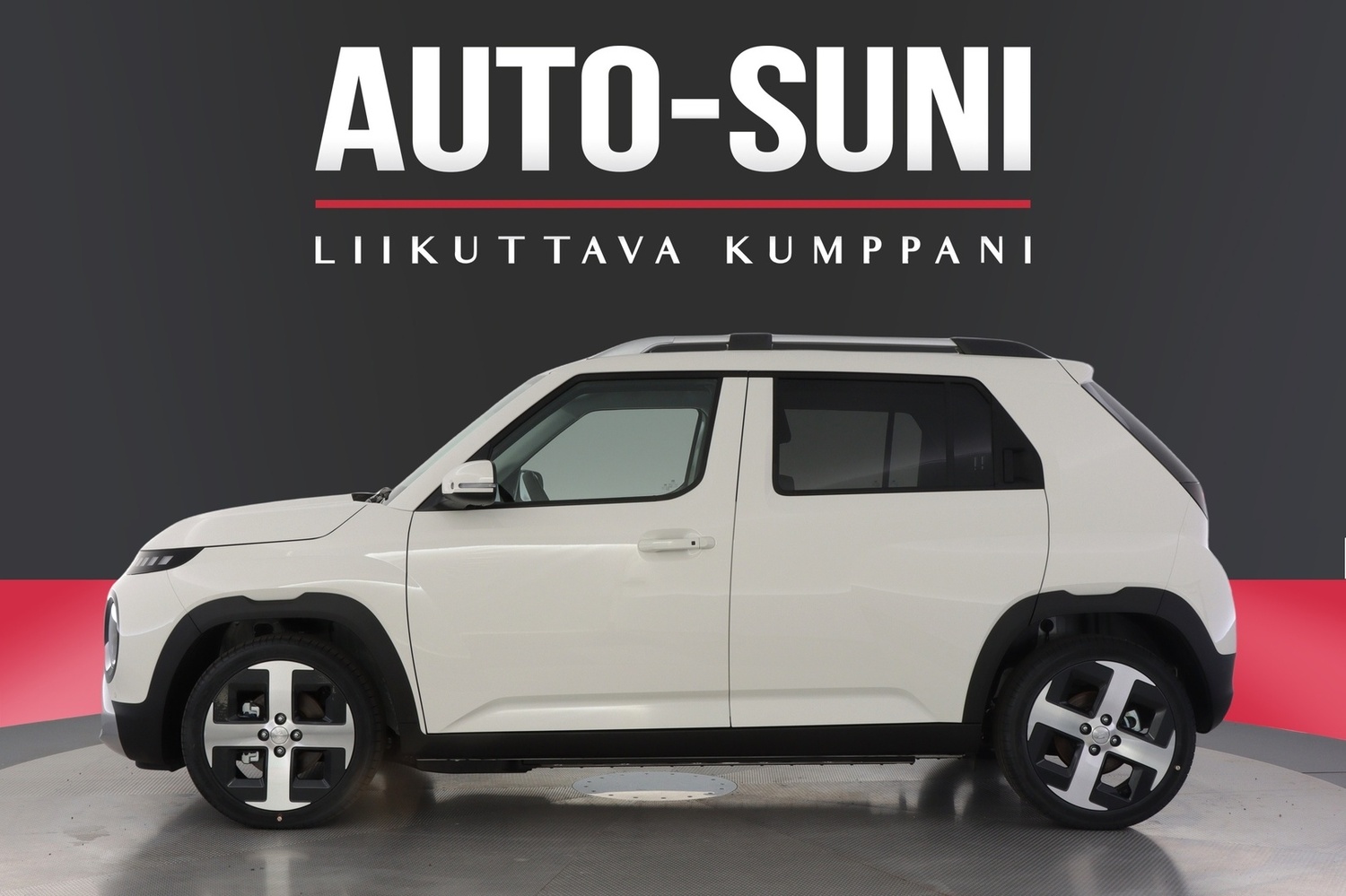 Hyundai INSTER vaihtoauto