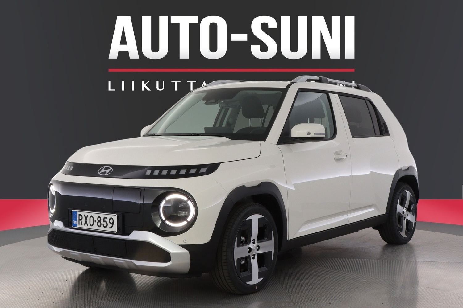 Hyundai INSTER vaihtoauto