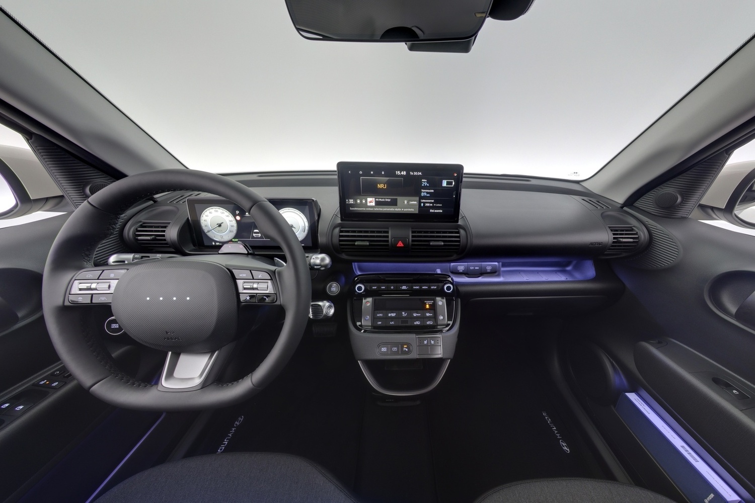Hyundai INSTER vaihtoauto