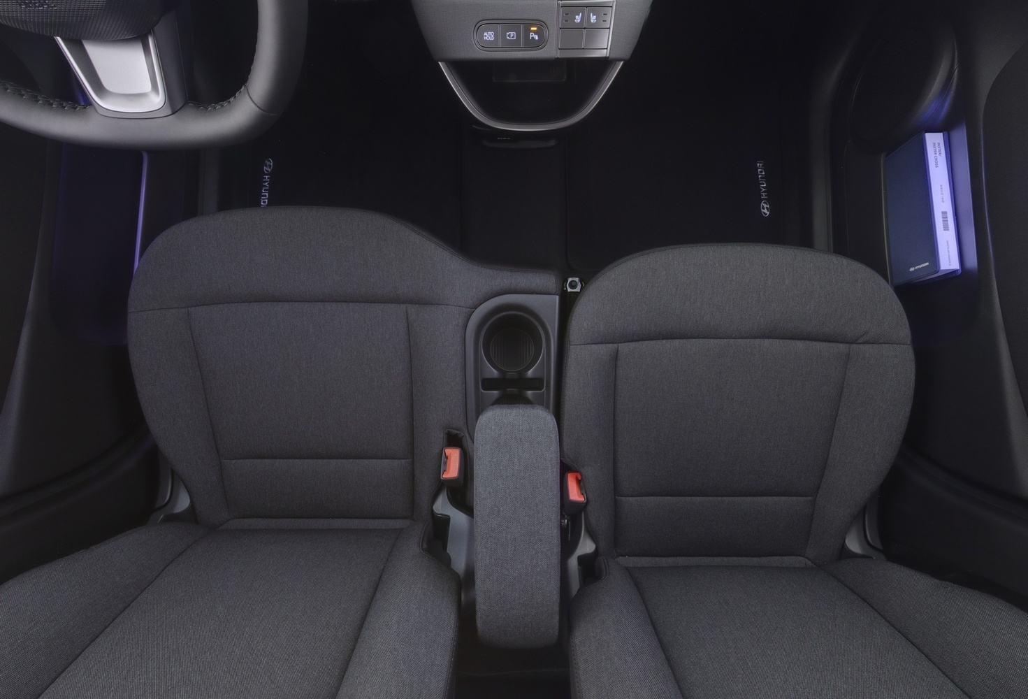 Hyundai INSTER vaihtoauto