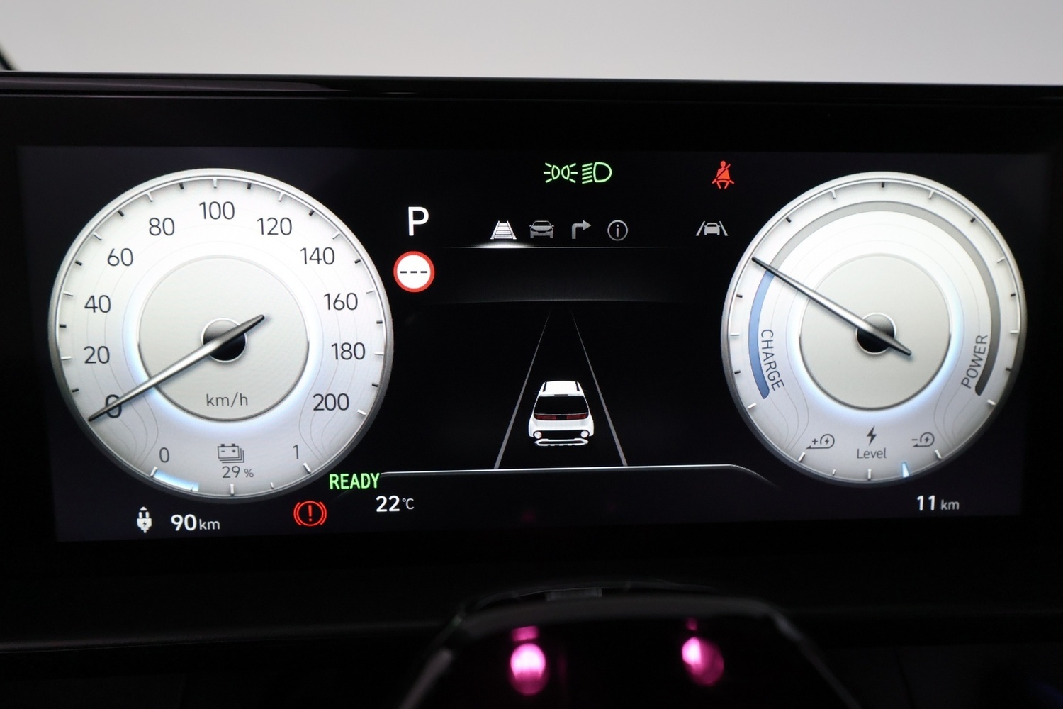 Hyundai INSTER vaihtoauto