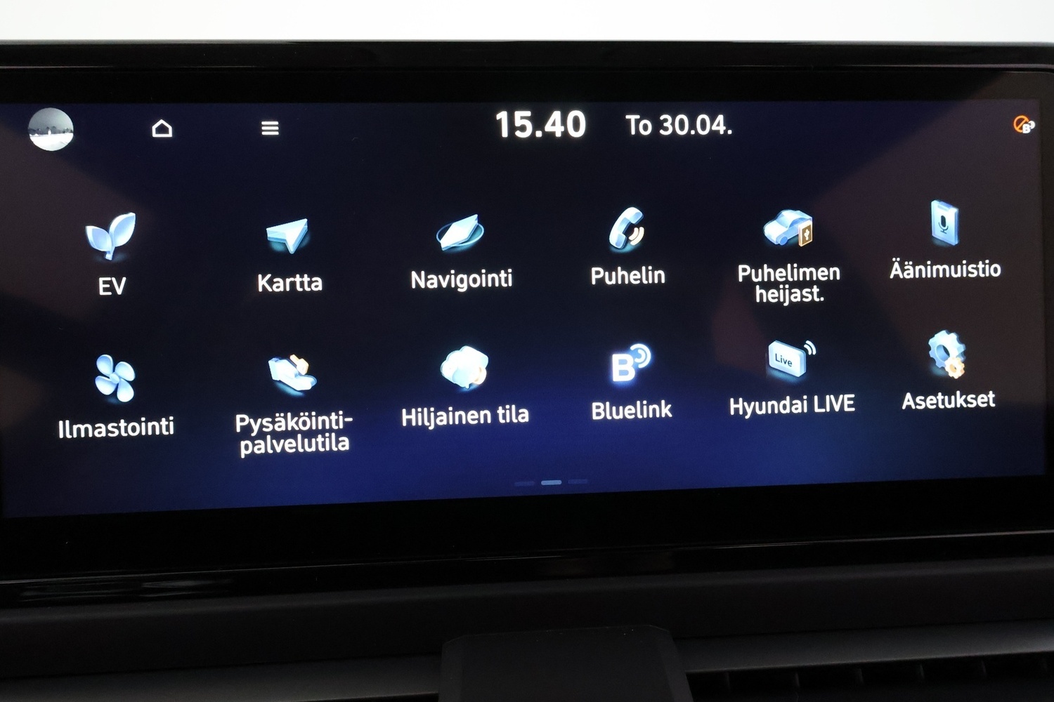 Hyundai INSTER vaihtoauto