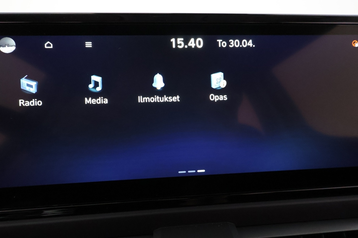 Hyundai INSTER vaihtoauto
