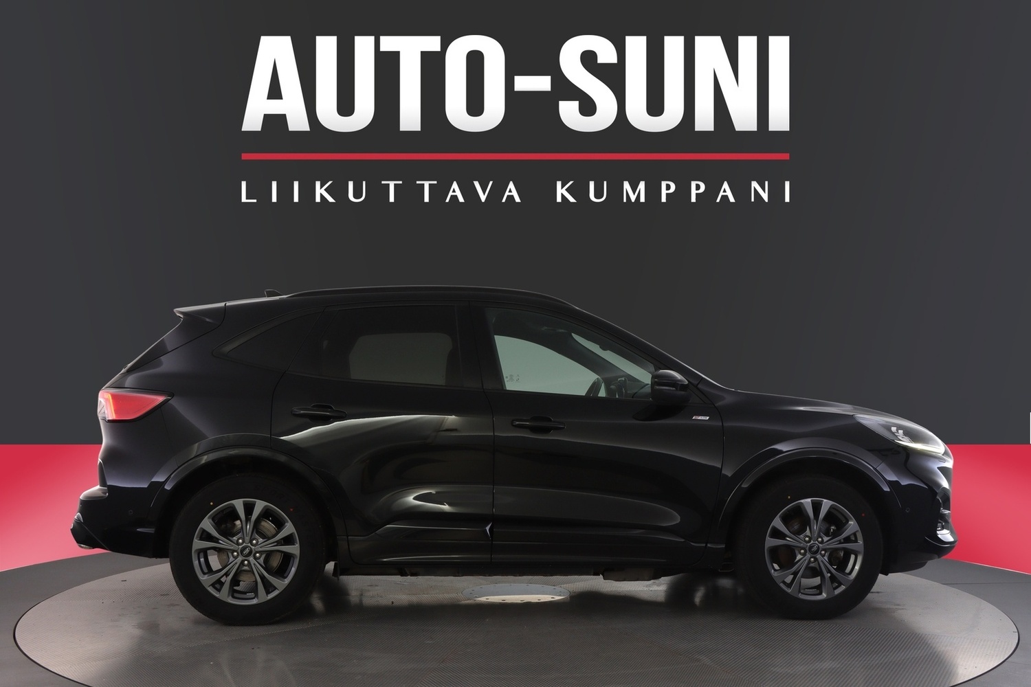 Ford Kuga vaihtoauto