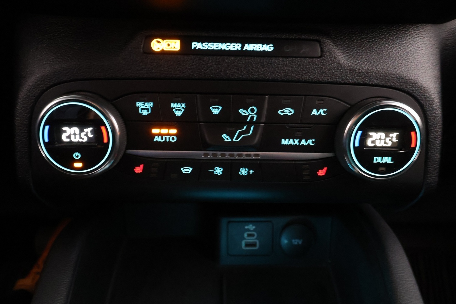 Ford Kuga vaihtoauto