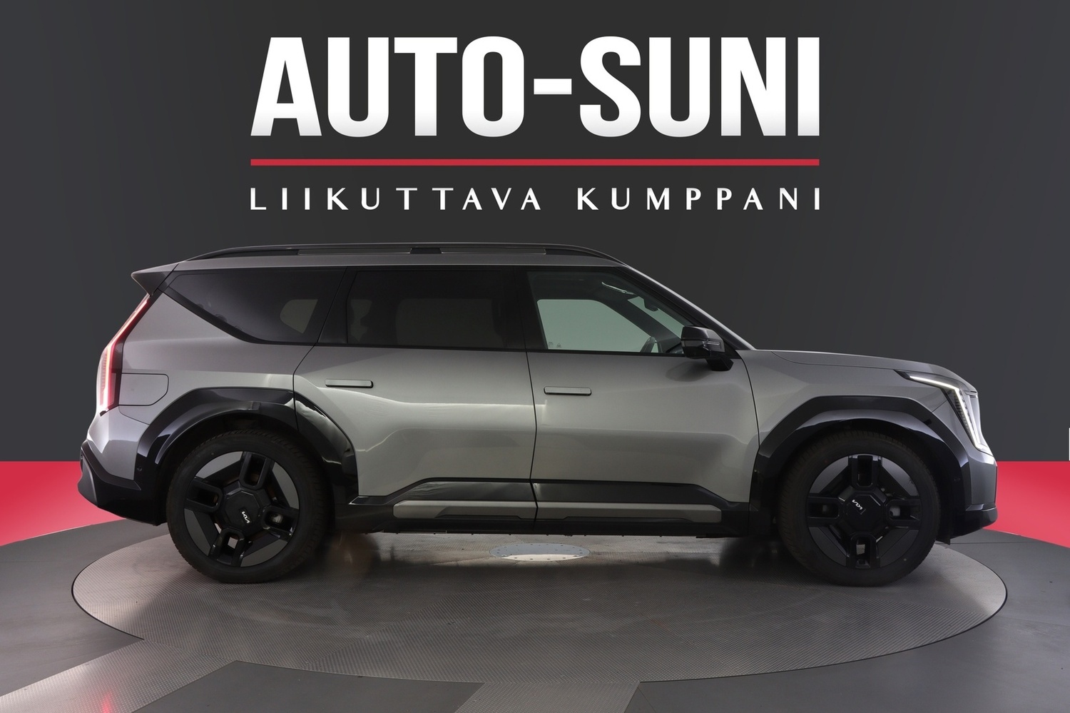 Kia EV9 vaihtoauto