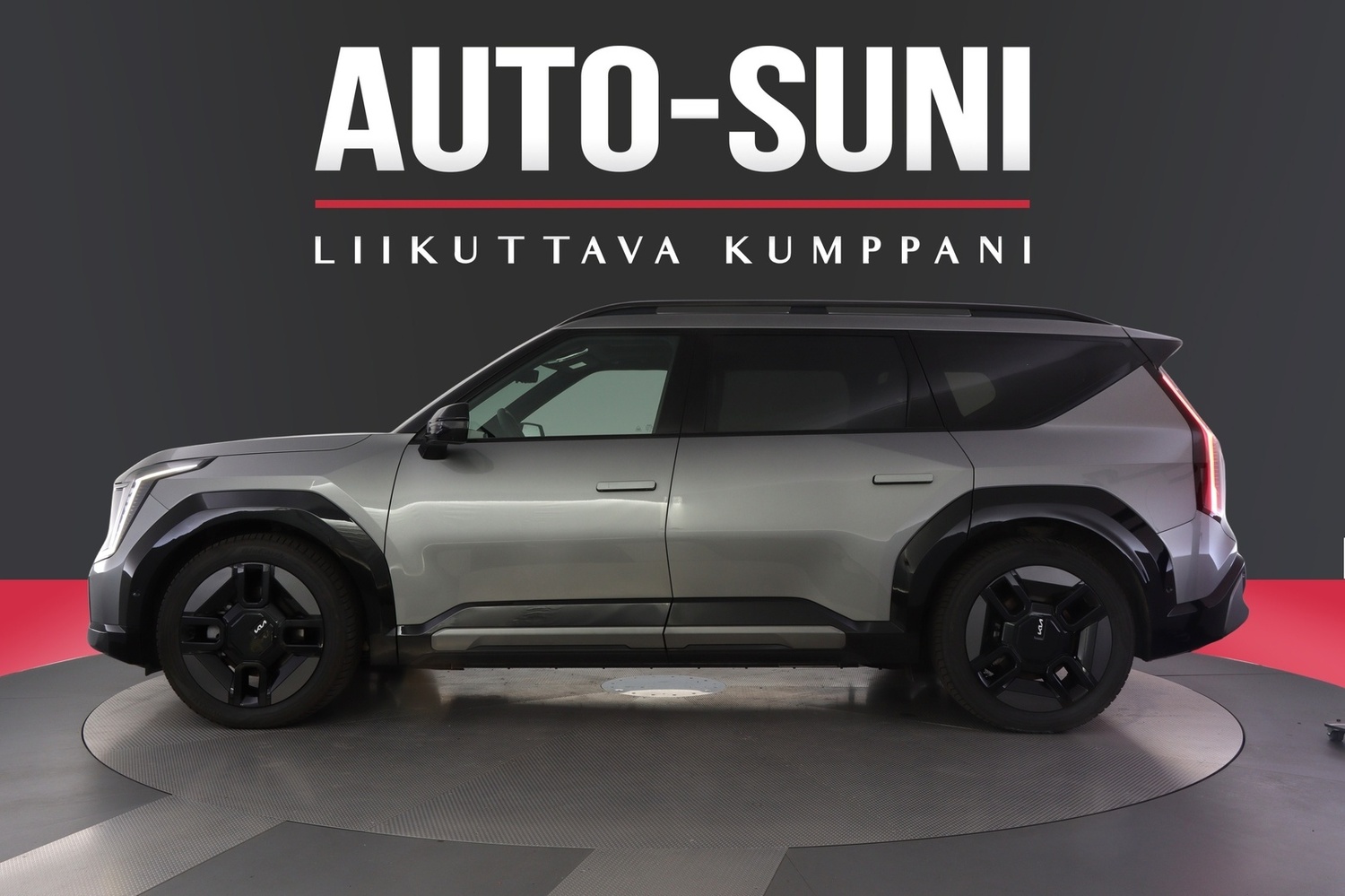 Kia EV9 vaihtoauto
