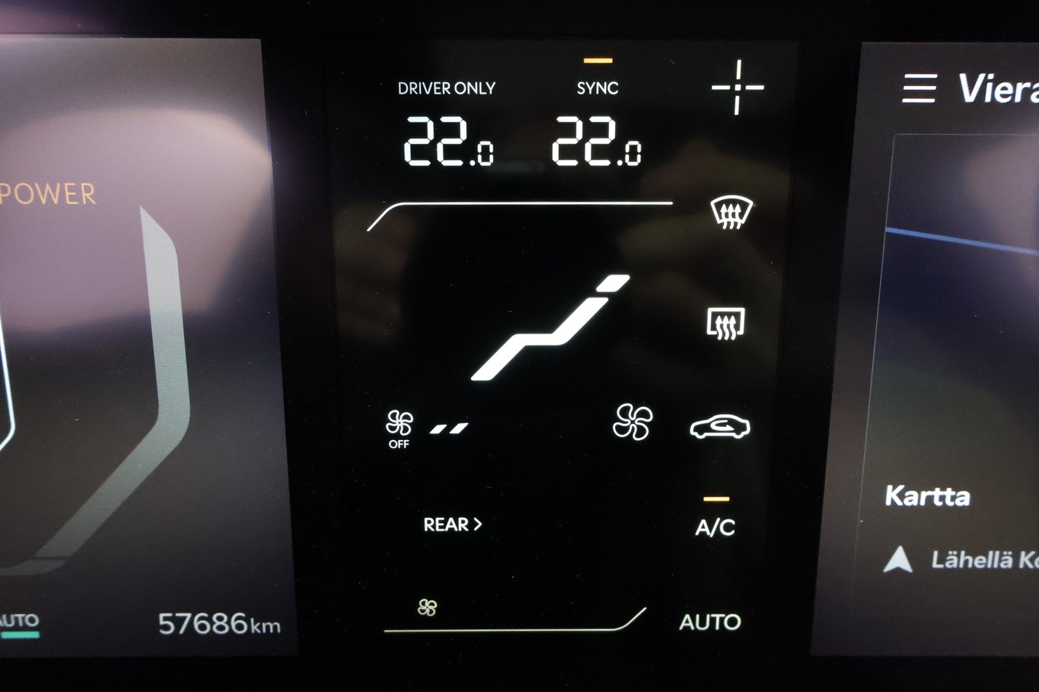 Kia EV9 vaihtoauto