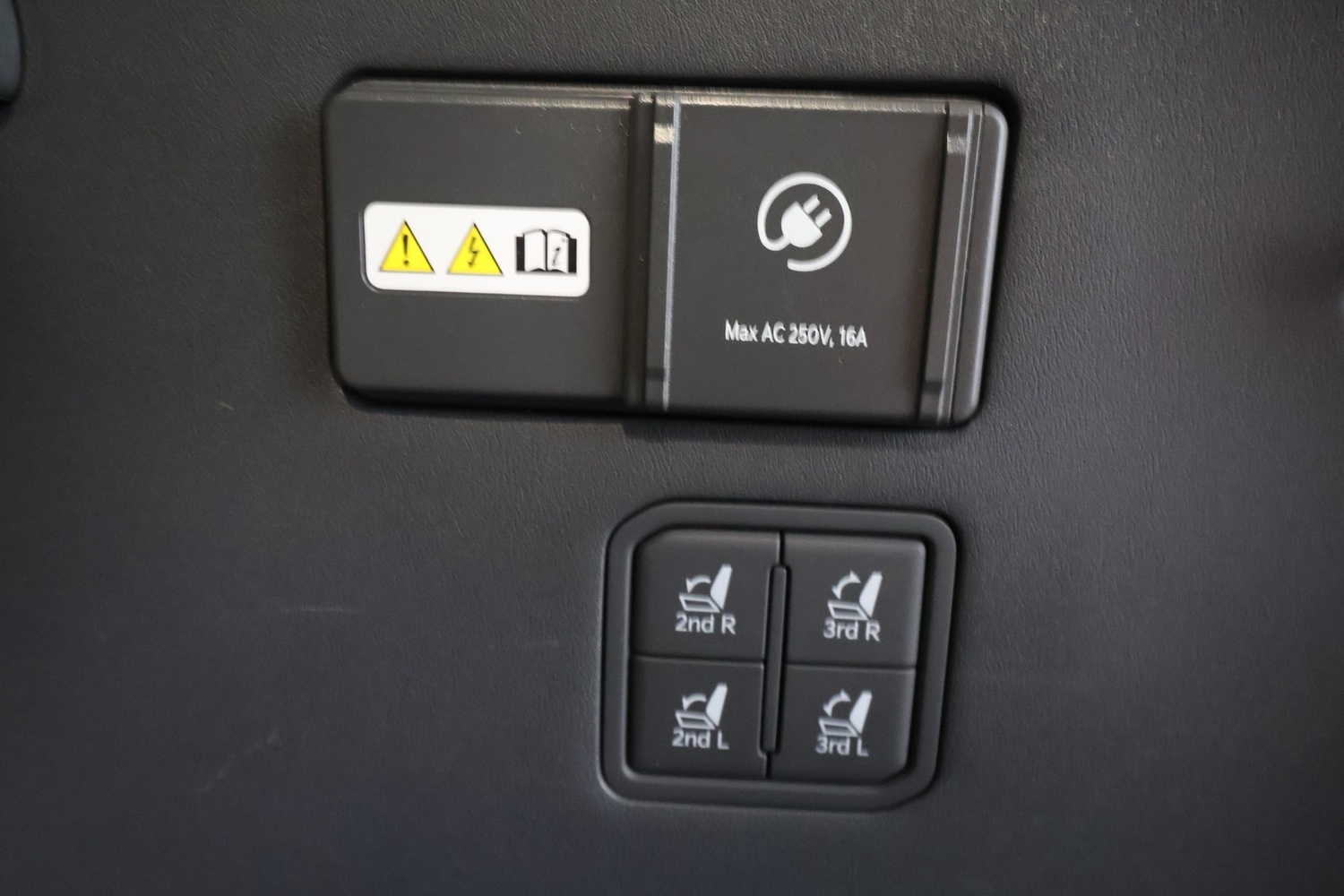 Kia EV9 vaihtoauto