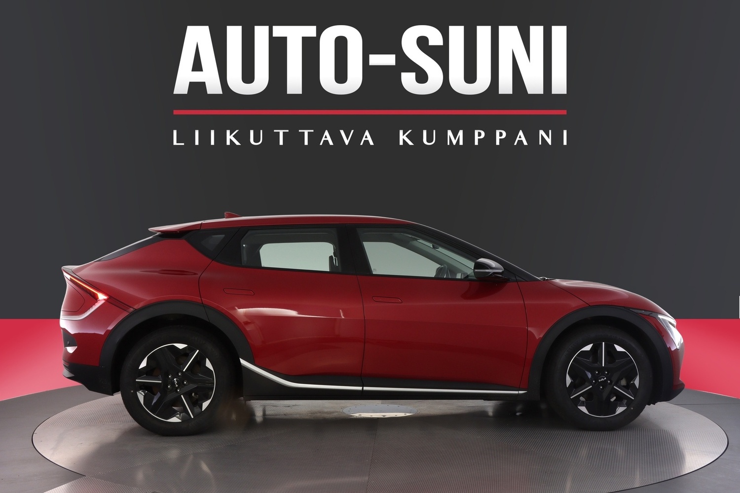 Kia EV6 vaihtoauto