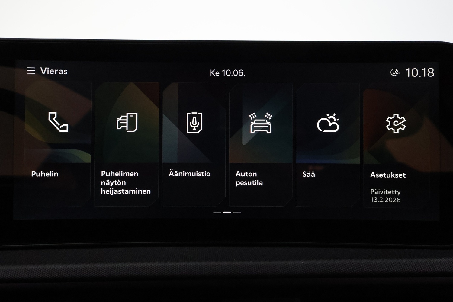 Kia EV6 vaihtoauto