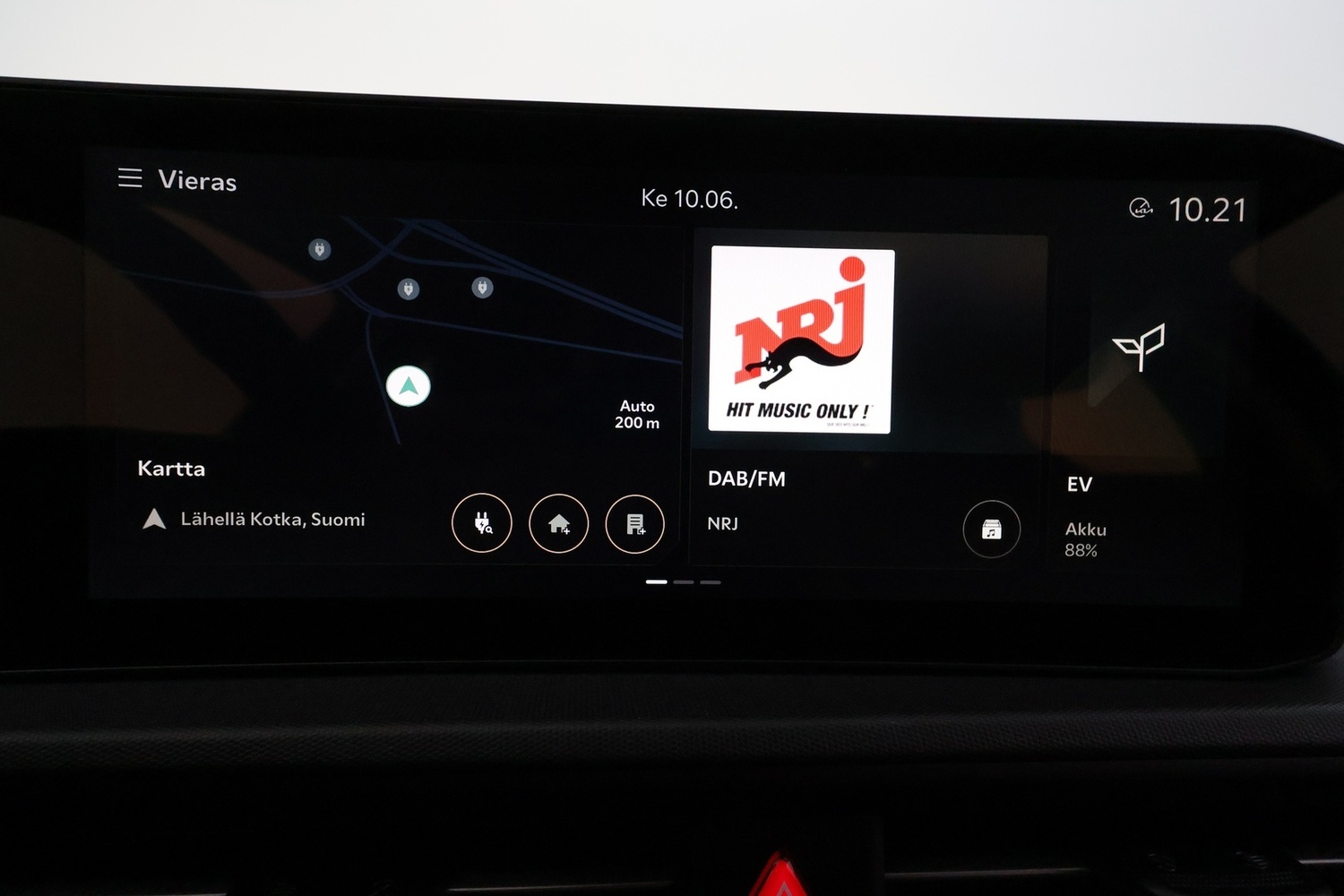 Kia EV6 vaihtoauto