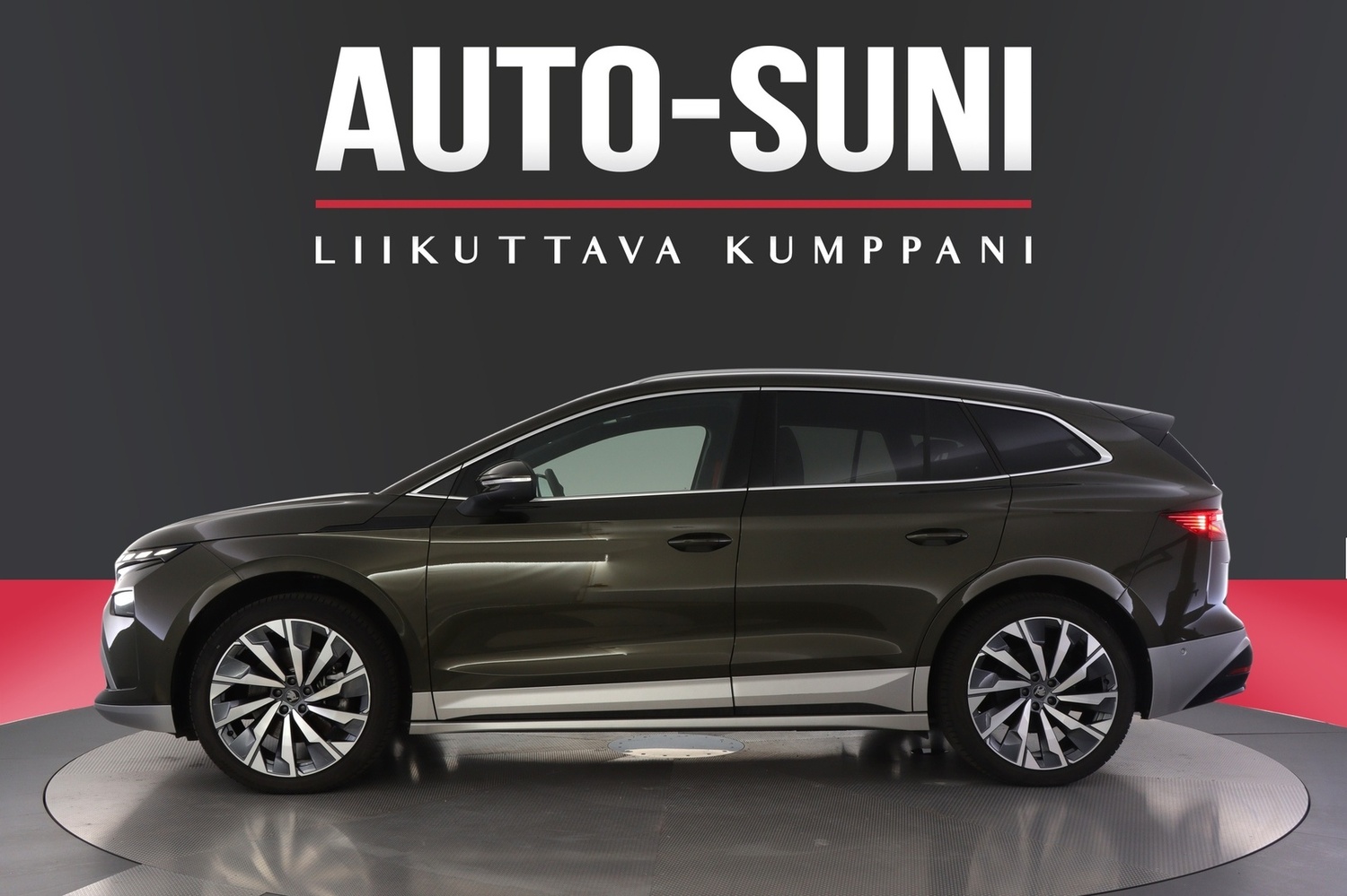 Skoda Enyaq vaihtoauto