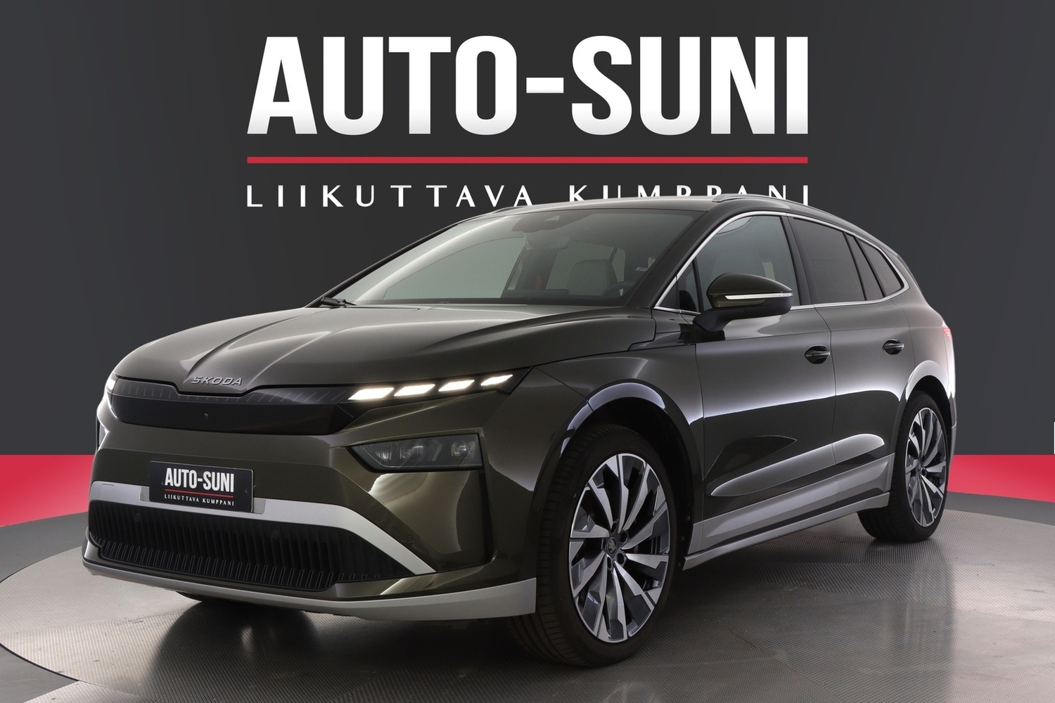Skoda Enyaq vaihtoauto