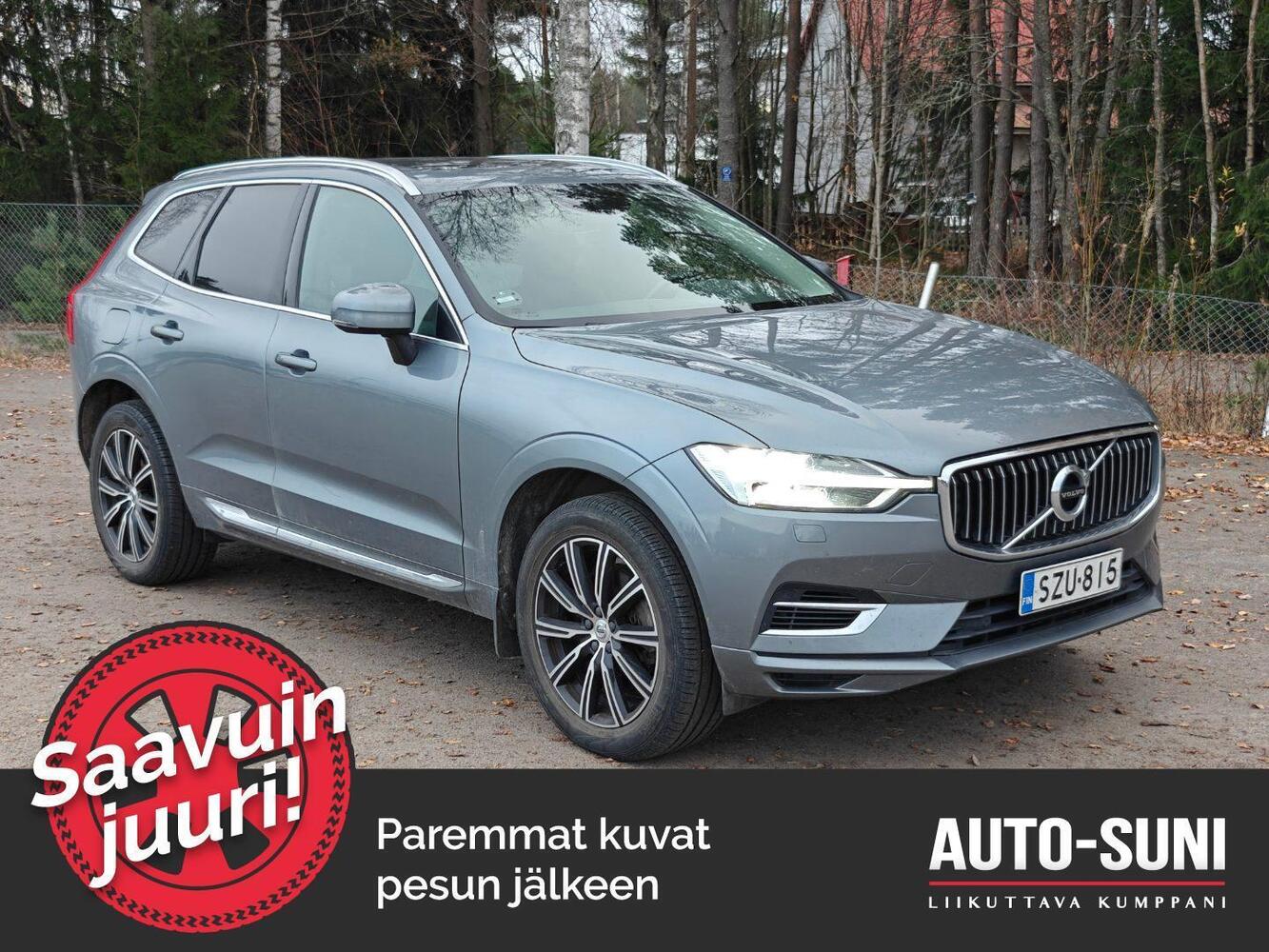Volvo XC60 vaihtoauto