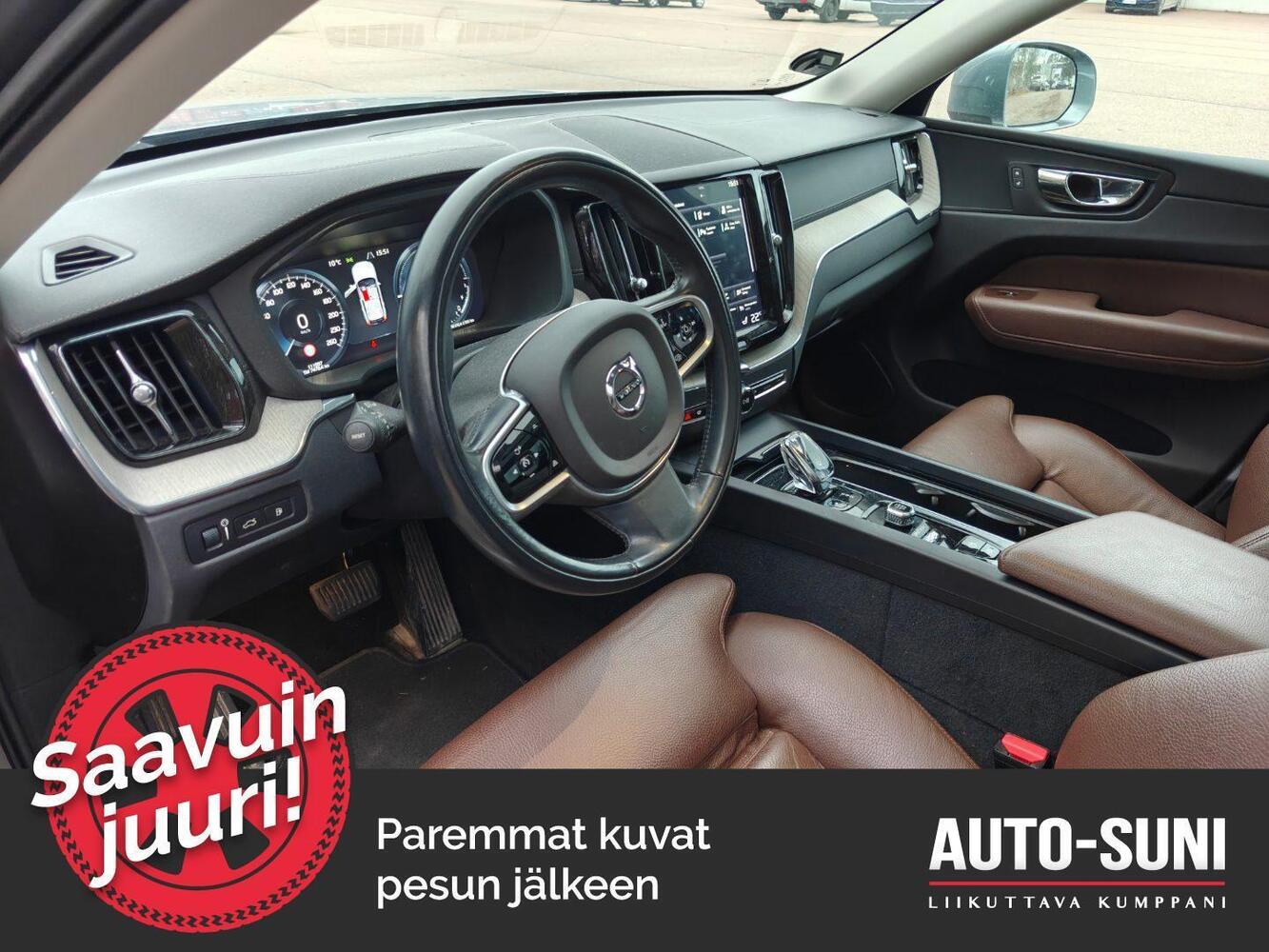 Volvo XC60 vaihtoauto