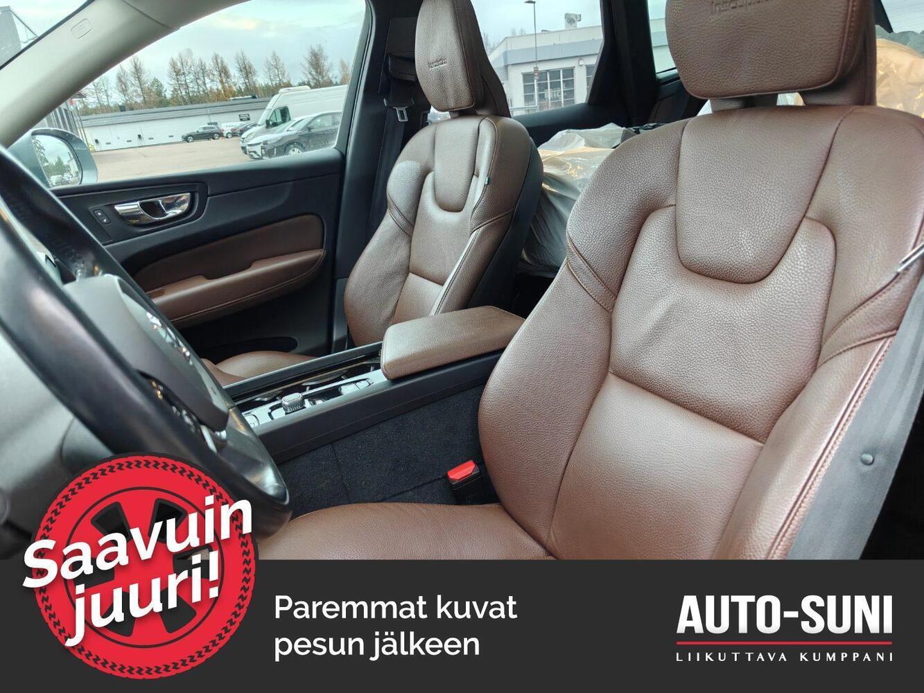 Volvo XC60 vaihtoauto
