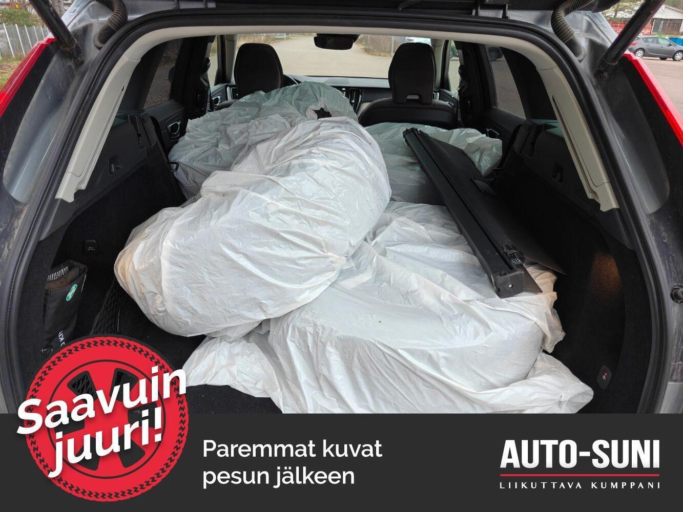 Volvo XC60 vaihtoauto