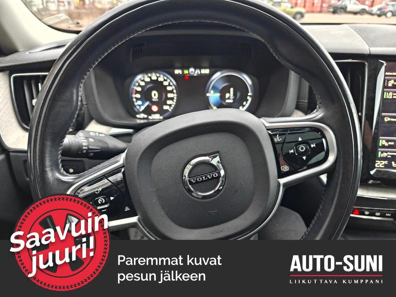 Volvo XC60 vaihtoauto