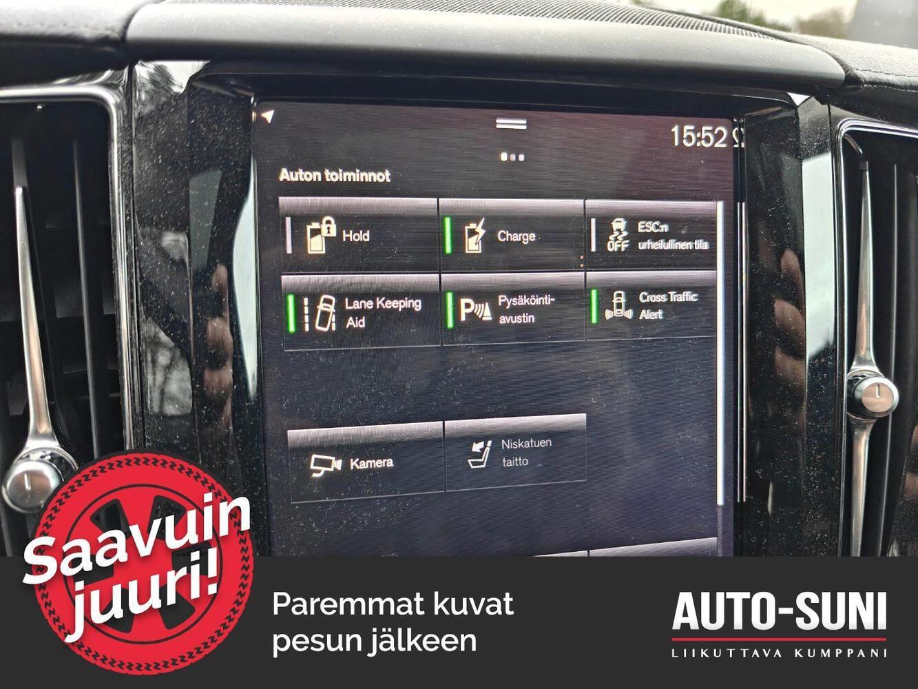 Volvo XC60 vaihtoauto