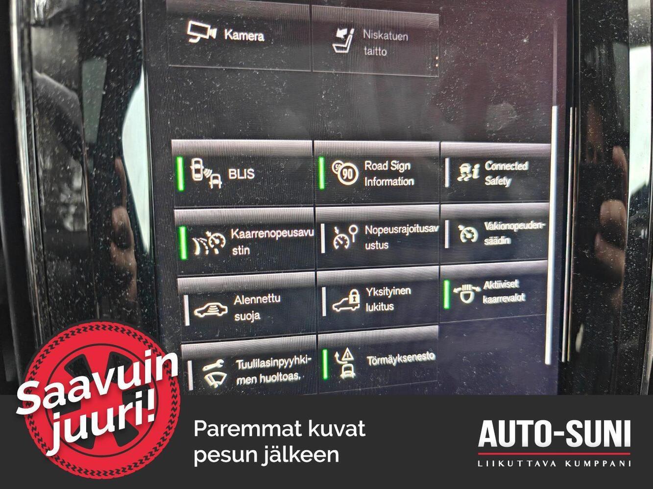 Volvo XC60 vaihtoauto