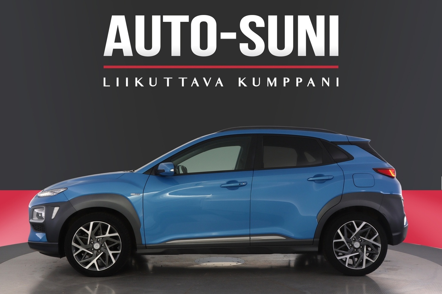 Hyundai Kona vaihtoauto
