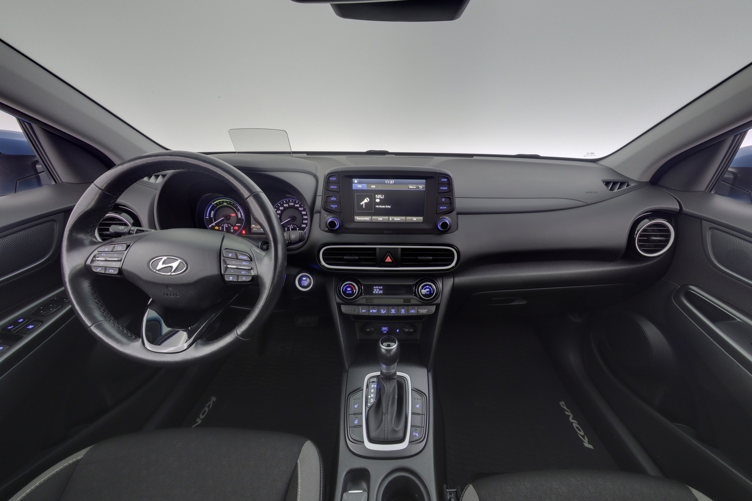 Hyundai Kona vaihtoauto