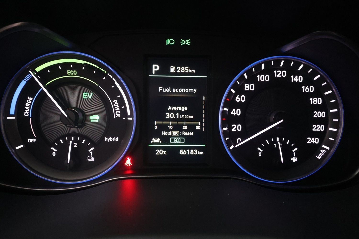 Hyundai Kona vaihtoauto