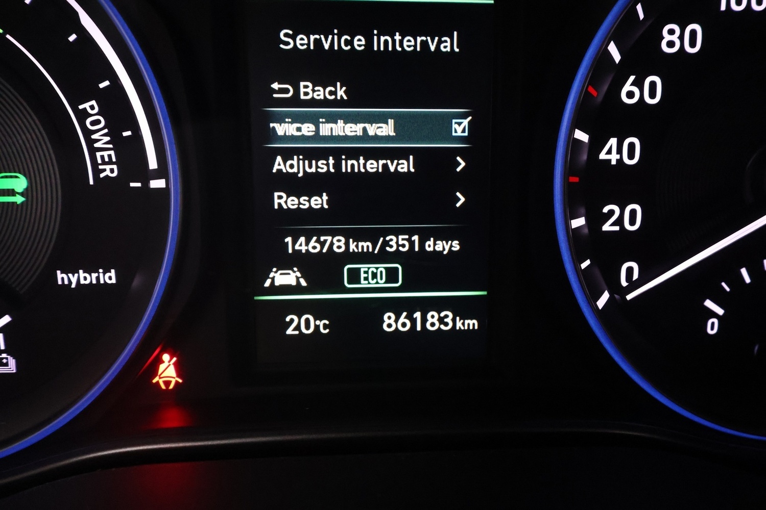 Hyundai Kona vaihtoauto