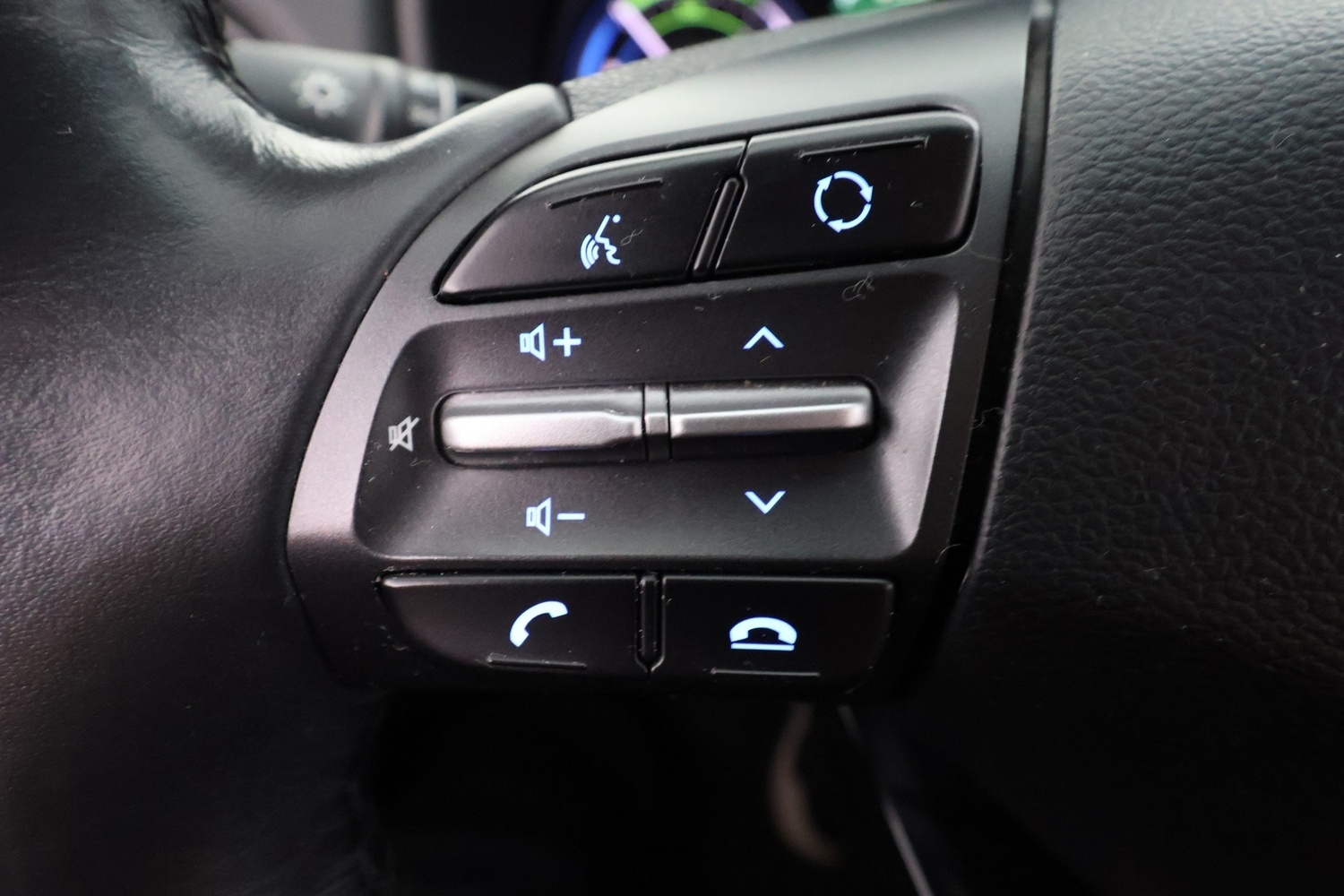Hyundai Kona vaihtoauto