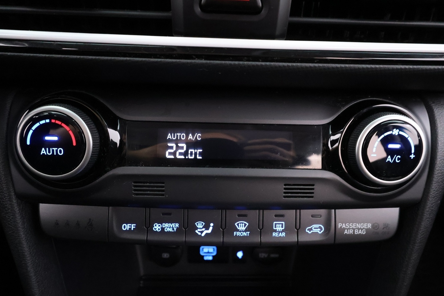 Hyundai Kona vaihtoauto