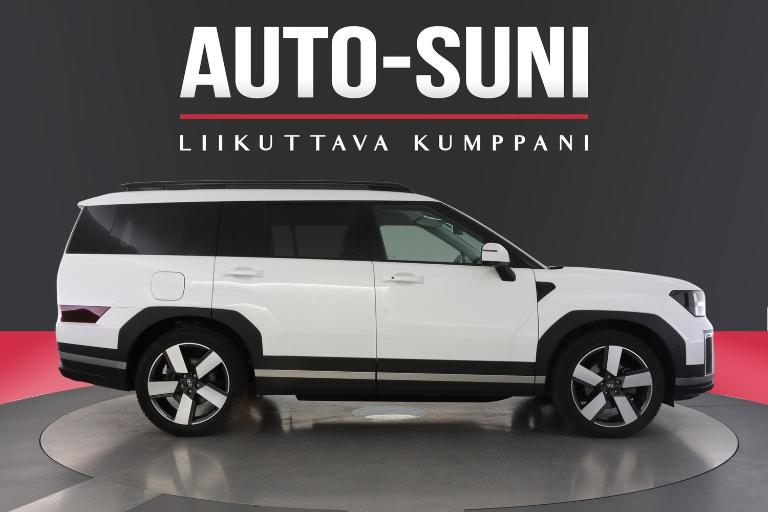 Hyundai Santa Fe vaihtoauto