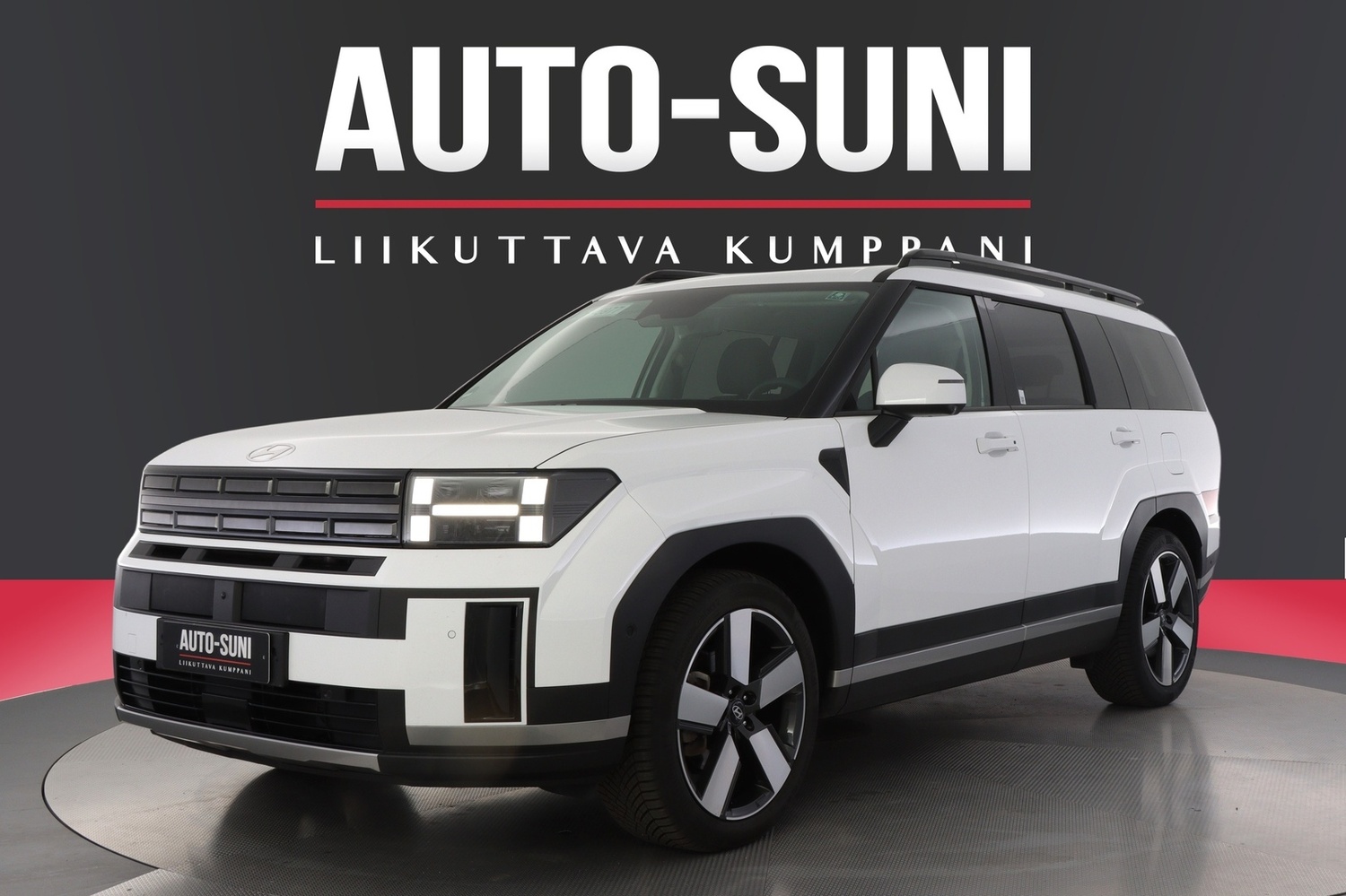 Hyundai Santa Fe vaihtoauto
