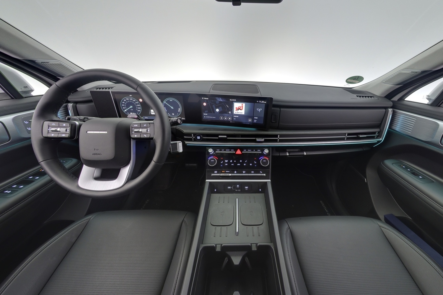 Hyundai Santa Fe vaihtoauto