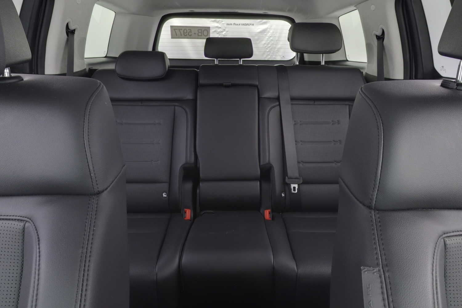 Hyundai Santa Fe vaihtoauto