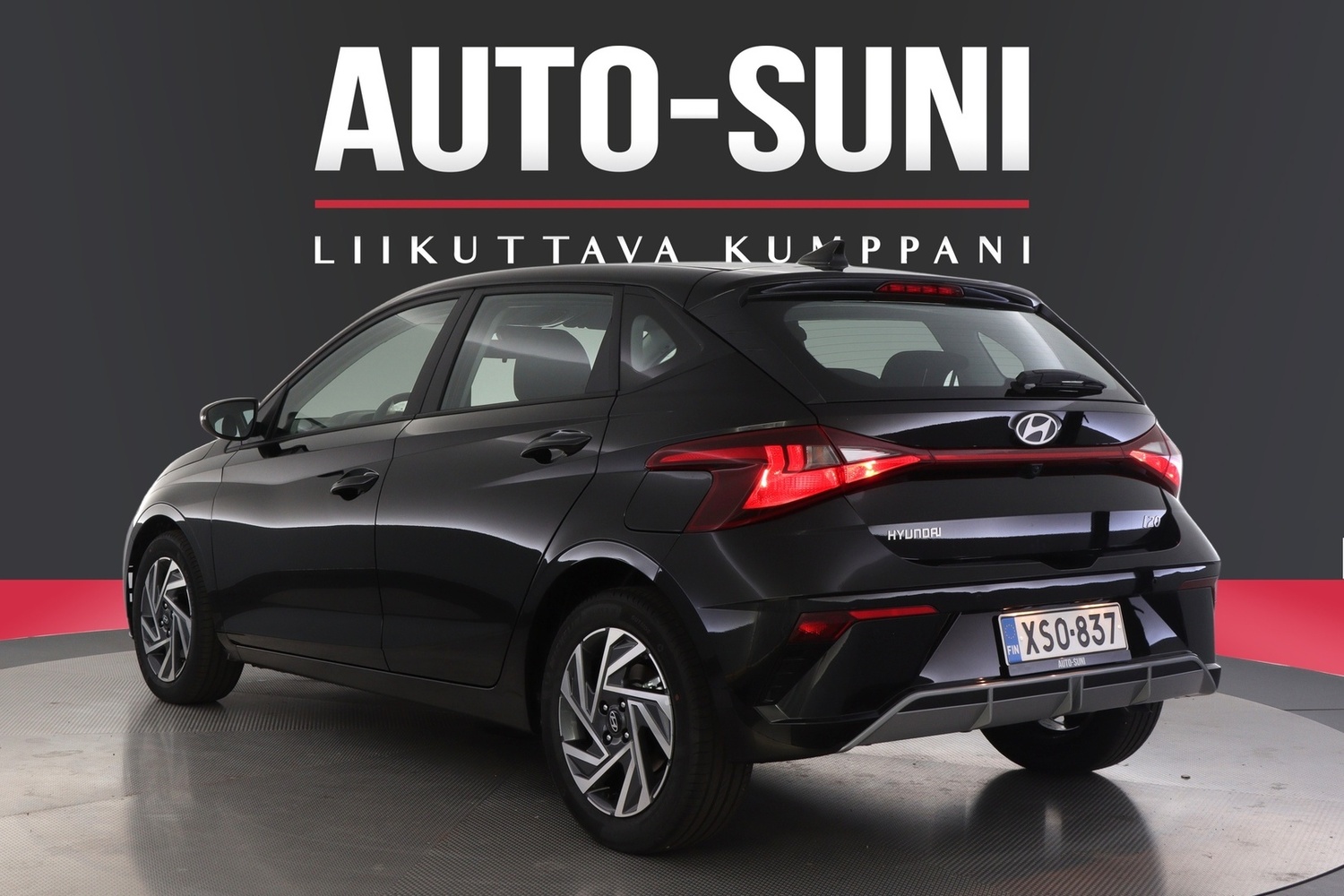 Hyundai i20 Hatchback vaihtoauto