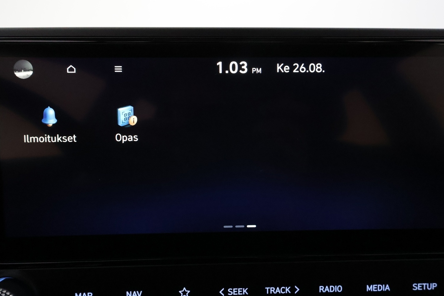 Hyundai i20 Hatchback vaihtoauto