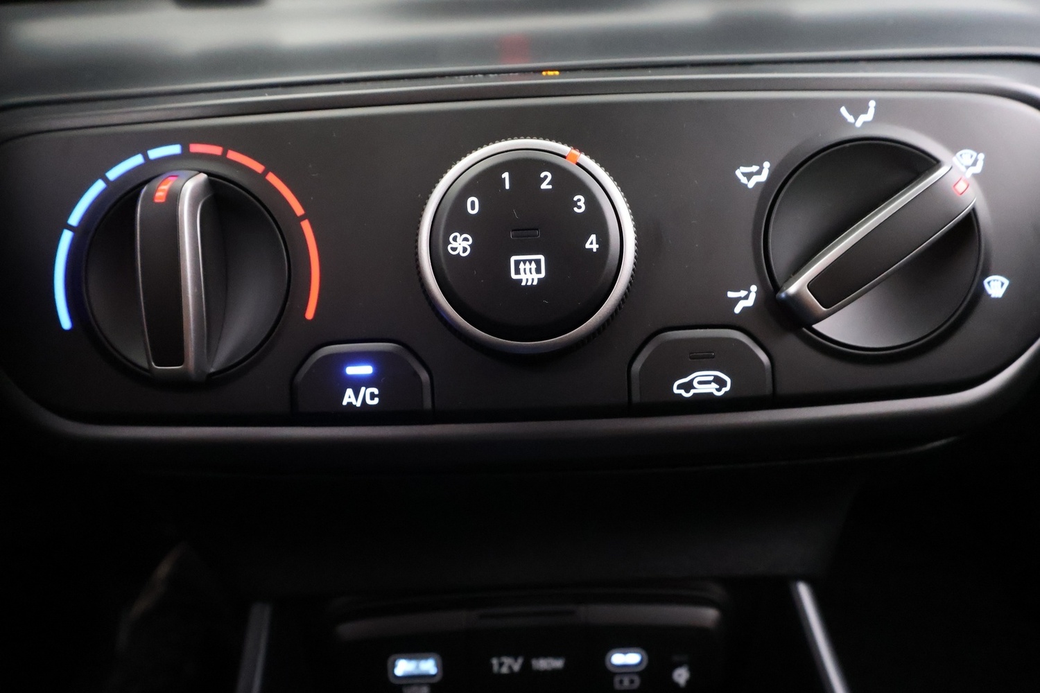 Hyundai i20 Hatchback vaihtoauto