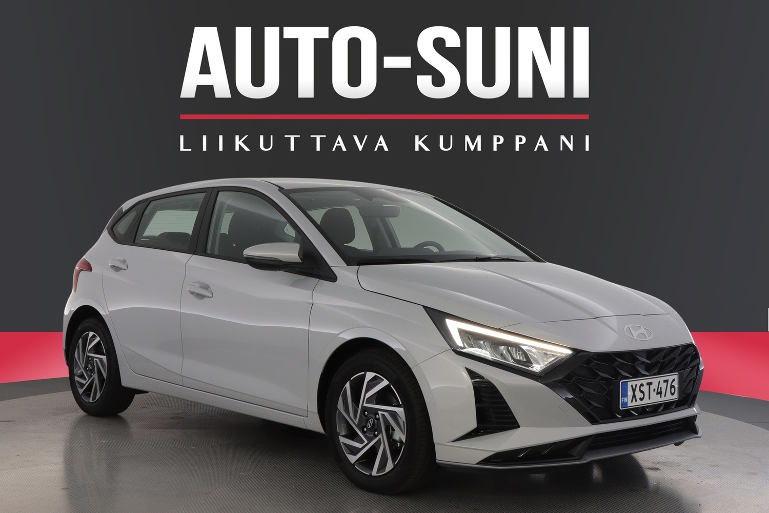 Hyundai i20 Hatchback vaihtoauto