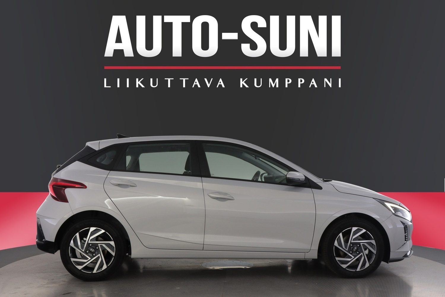 Hyundai i20 Hatchback vaihtoauto