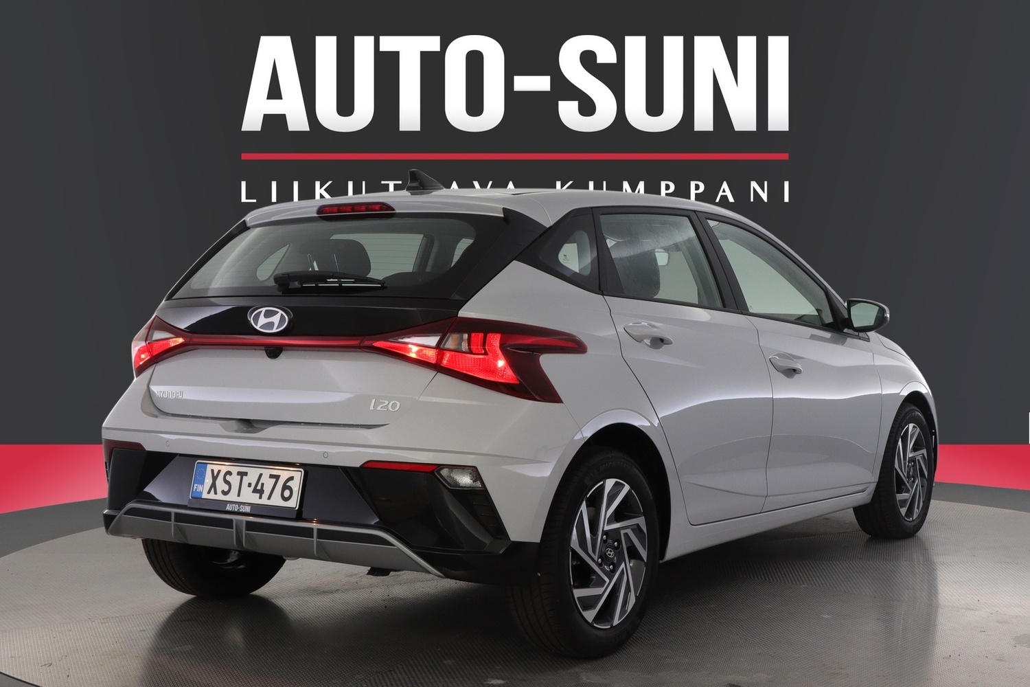 Hyundai i20 Hatchback vaihtoauto