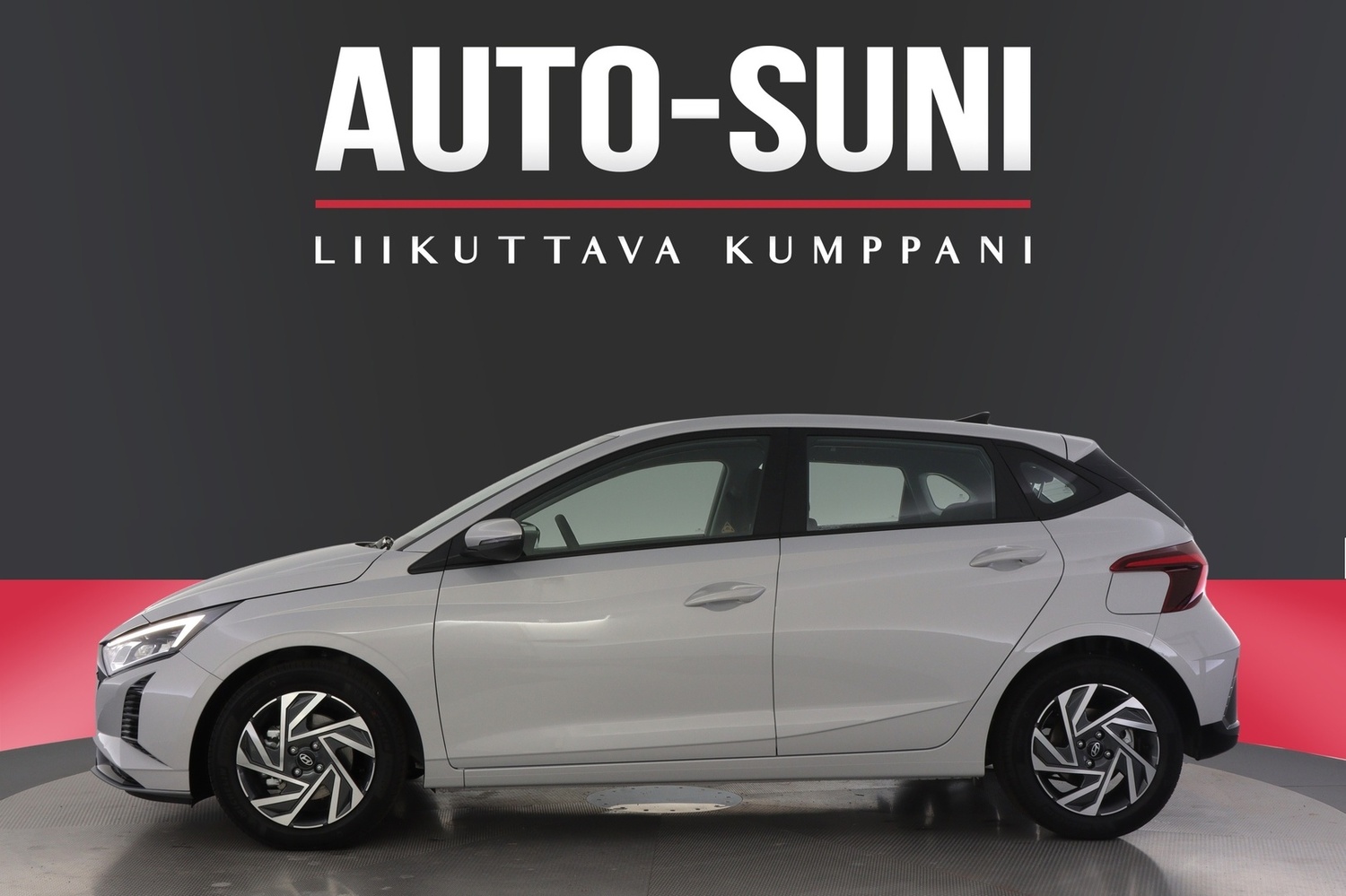 Hyundai i20 Hatchback vaihtoauto