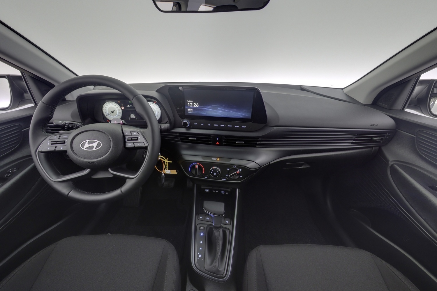 Hyundai i20 Hatchback vaihtoauto